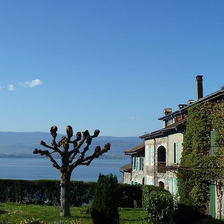 La Pointe D'Yvoire Exterior foto