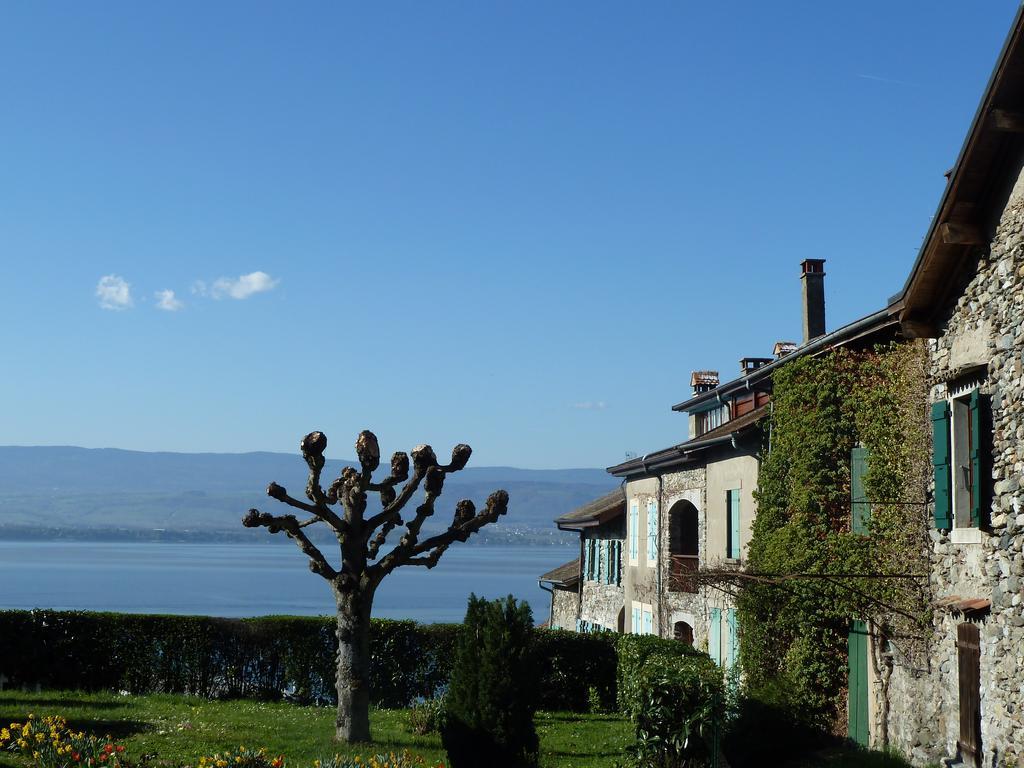 La Pointe D'Yvoire Exterior foto