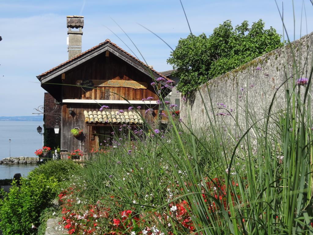 La Pointe D'Yvoire Exterior foto